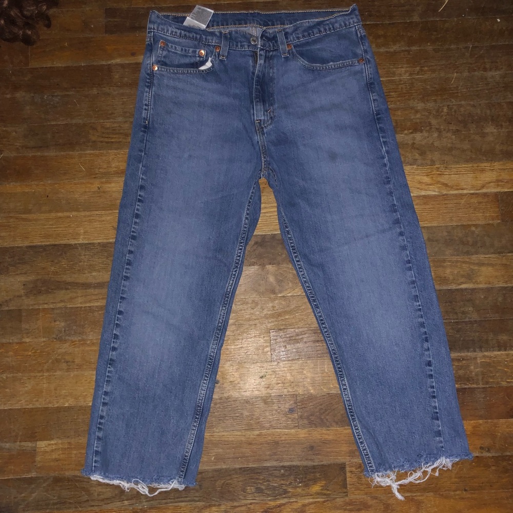 Levi mens jeans.